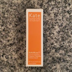 Kate Somerville Exfolikate